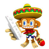 photo d'illustration pour l'article:Samba de amigo sur WII